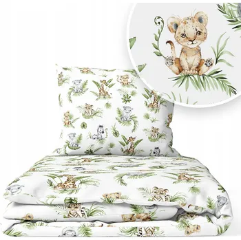 Povlečení POVLEČENÍ 160x100 DĚTSKÉ 2DÍLNÉ 100x160 DO POSTÝLKY