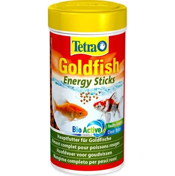 Krmivo pro rybičky Krmivo Tetra Goldfish Energy Sticks 250ml