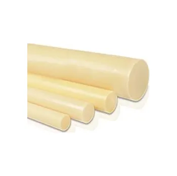 Pojezdové kolečko Polyamidový PA6G (plastový) válec, tyč 130x1000 mm ZABI