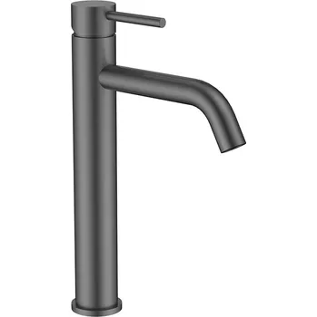 Besco Umyvadlová baterie vysoká Veo I UBV GR Grafit kartáčovaná