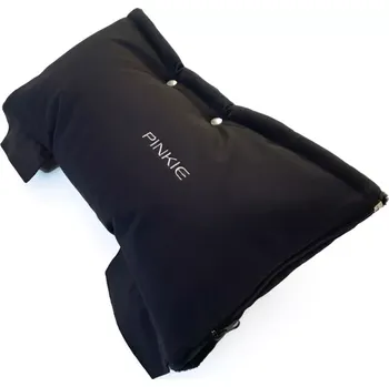 Rukávník PINKIE rukávník na kočárek Thule Softshell Black