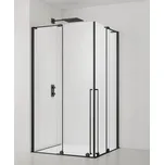 Sprchový kout obdélník 110x100 cm SAT Walk-In Xmotion SATBWIXMN100110C