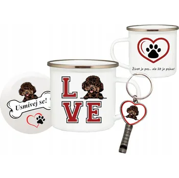 Kovový hrnek Coolkousky 200 ml