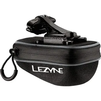 Cyklistika LEZYNE Brašna pod sedlo LEZYNE BAG POD CADDY QR - M BLACK - Uni