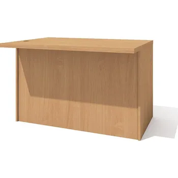 Psací stůl Nabytekmorava Recepční stůl 120 RECEPCE barva lamina: Buk 381