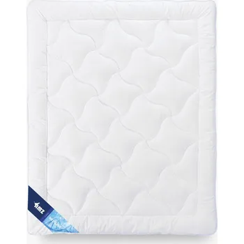 Prostěradlo Celoroční přikrývka AMZ bílá 180x200 cm