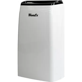 Odvlhčovač vzduchu Wood's MDK21 4 L odvlhčovač vzduchu 48 dB Bílý 240 W