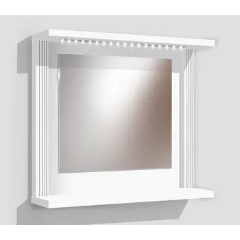 Předsíňová stěna Nabytekmorava Předsíňová skříňka závěsná retro PRE 20 horní Korpus / dvířka: bílá 113