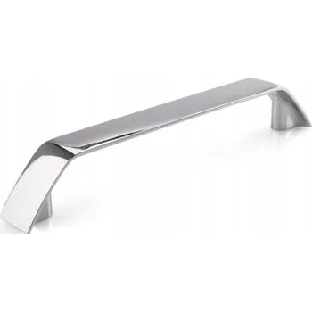 Nábytkové kování Nábytková úchytka UM-165 L-160 chrom