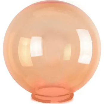 VELAMP Růžová koule APOLUX SPH251-K