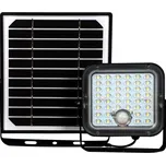 VELAMP LED solární reflektor SL365 1500 Lm se senzorem