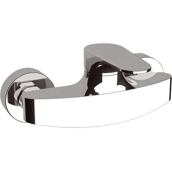 Sprchová baterie FONTI 3108 - nikl broušený BAREL3108 + slevový kód, + prodloužená záruka