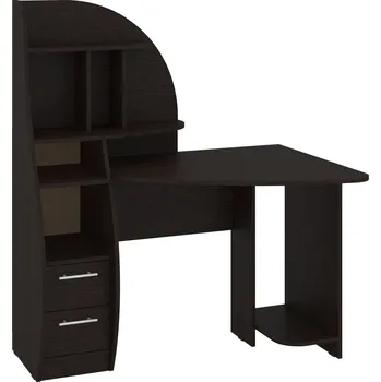 Psací stůl VOMAKS PC stůl ARSENAL Barva: wenge