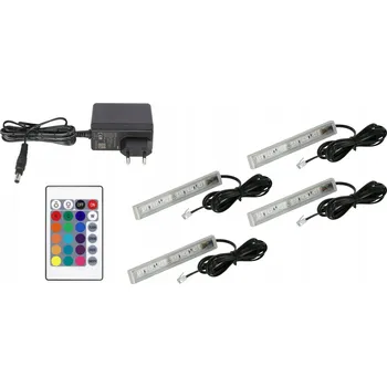 LED osvětlení Osvětlení výloh 6 W 12V DC 0,12 m vícebarevné
