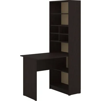 Psací stůl VOMAKS Psací stůl INTEGRAL Barva: wenge