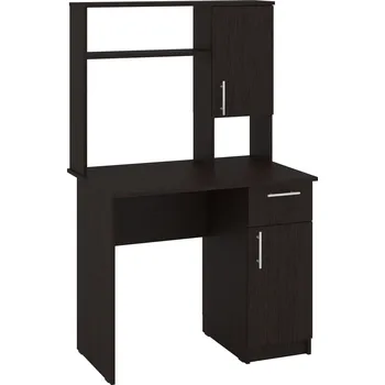 Psací stůl VOMAKS Psací stůl ERIKA Barva: wenge