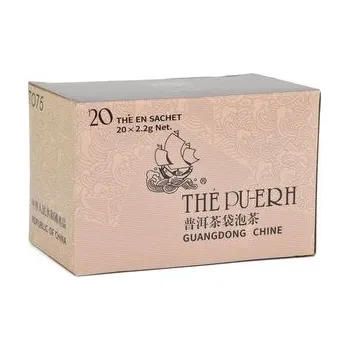 Čaj Tmavý čaj Pu Erh Golden Sail Pu-Erh Tea sáčky - 20 x 2,2 g