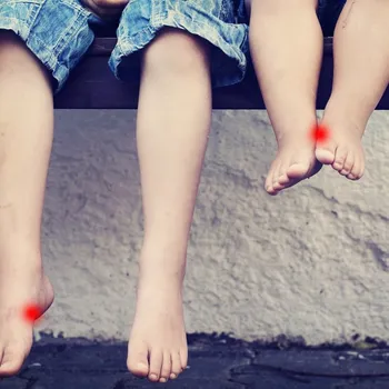 Vložka do bot VV Design KOMFORT dětské - plochonoží Velikost: 26 (EU 39-40)