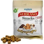 Serrano Snack Meditky pro štěňata - tréninkové kostičky 85g