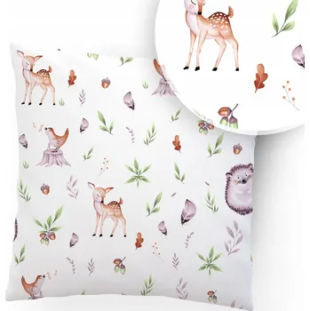 Povlak na dekorativní polštářek Povlak 40 x 40 polštáře Ankras