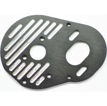 RC náhradní díl Serpent Motor plate SRX2 RM SER500164 - expresní doprava