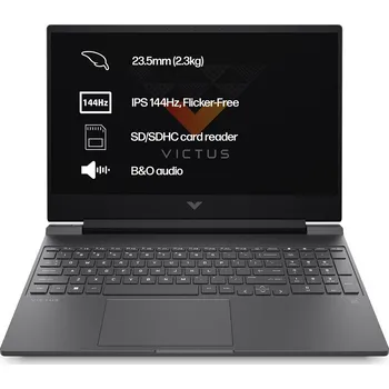 Notebook Herní notebook VICTUS by HP 15-fa1037nc Black