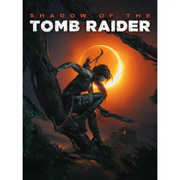Hra pro Xbox One Shadow of the Tomb Raider Definitive EditionXBOX One Kod Klucz Xbox One digitální