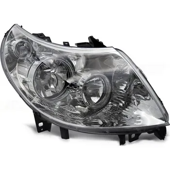Auto-moto Přední světlo čiré pravé pro Peugeot BOXER 2006-2010