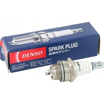 Elektroinstalace pro motocykl Zapalovací svíčka DENSO W20MP-U typ NGK BPM6A pro sekačky