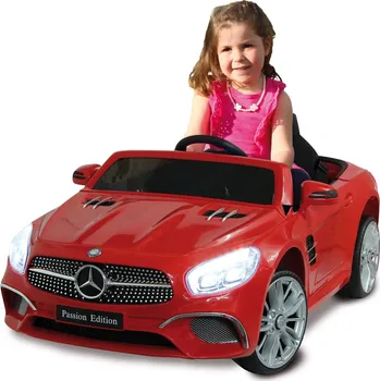 autíčko Jamara auto červené