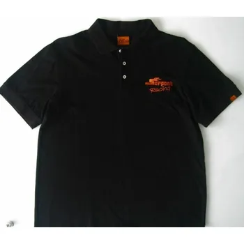 RC náhradní díl Serpent Polo shirt schwarz (S) (SER190156) - expresní doprava