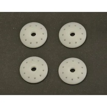 RC model auta Serpent Shock pistons conical 10 hole (4) SER600351 - expresní doprava