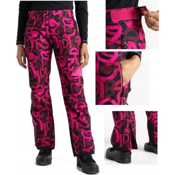 Snowboardové kalhoty Dámské lyžařské kalhoty s membránou Dare2b DWW556R P9Z S