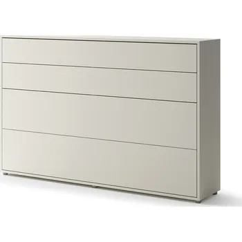 Postel Lenart Výklopná postel Bed Concept BC-05 (120) - béžová / kašmír