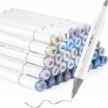 Pisaki Ohuhu 36 szt.