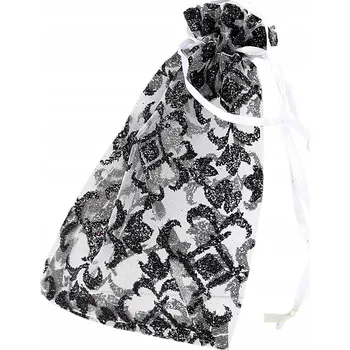 Obraz Sáčky z organzy jako poděkování 10x13cm / 12 kusů