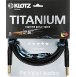 Kytarový kabel Klotz TI-0600PSP 6 m