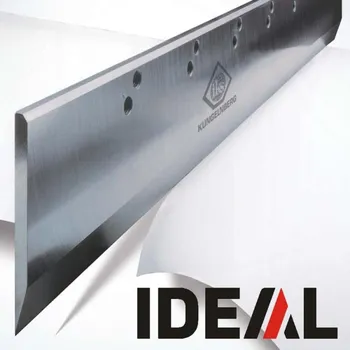 Řezačka papíru IDEAL 6550, 6655, 6660 - nůž HSS