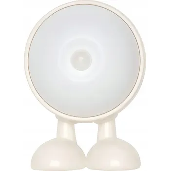 Lampička Noční lampa ELECTRONICA 4U béžová