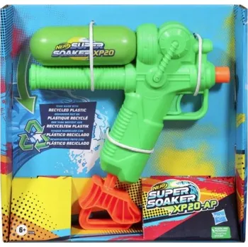 Dětská zbraň Vodní pistole NERF SUPER SOAKER XP20-AP F3250
