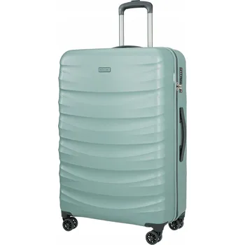 Dámské spodní prádlo PUCCINI Velký tvrdý kufr z polykarbonátu PUCCINI Valencia 84 l