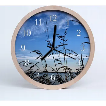 Hodiny Nástěnné hodiny Tulup vícebarevné 25 cm