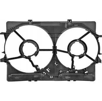 Ventilátor topení a klimatizace OBAL VENTILÁTORU AUDI A4 08-16