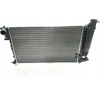 Klimatizace automobilu Chladič vody PEUGEOT 306 93-97 570708A4