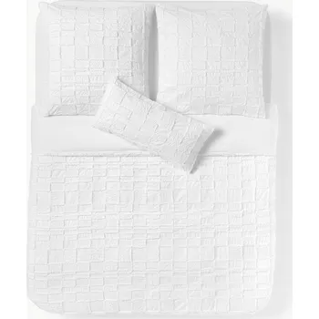 Prostěradlo West Markowa Povlak na přikrývku s všívanou dekorací 135x200cm Scout 1-dílný