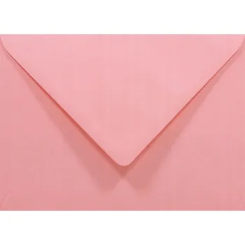 Obálka Barevné obálky B6 Rainbow R55 růžové - 50 Ks.