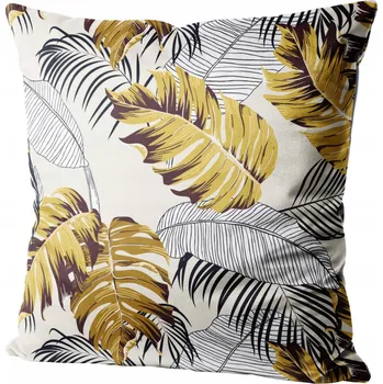 Polštář DEKORATIVNÍ POVLEČENÍ NA POLŠTÁŘ VELUR VELVET 40X40 - 054