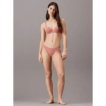 Kalhotky Tanga Calvin Klein QF6307/VLZ