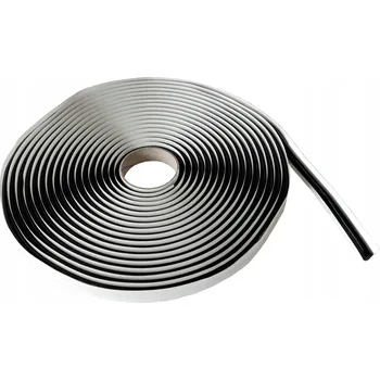 Průmyslové lepidlo Těsnění / Lepidlo na světlomety a lampy, 8 m, 6 mm