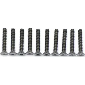 RC náhradní díl Serpent Screw allen countersunk M3x18 (10) SER110159 - expresní doprava